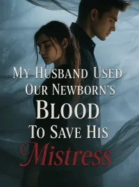 My Husband Used Our Newborn’s Blood To Save His Mistress Novel Cover