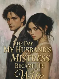 The Day My Husband's Mistress Became His Wife Novel Cover