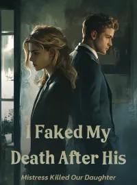 I Faked My Death After His Mistress Killed Our Daughter Novel Cover
