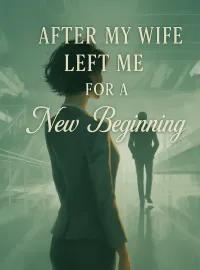 After My Wife Left Me for a New Beginning Novel Cover