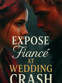 Expose Fiancé at Wedding Crash Novel Cover