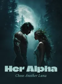 Her Alpha Chose Another Luna Novel Cover
