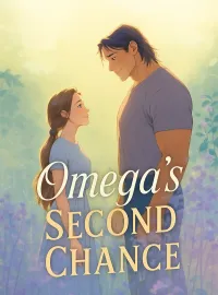 Omega's Second Chance Novel Cover