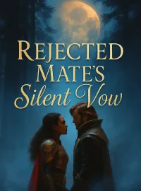 Rejected Mate's Silent Vow Novel Cover