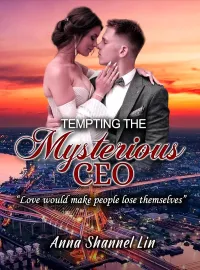 Tempting The Mysterious CEO Novel Cover