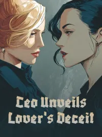 CEO Unveils Lover's Deceit Novel Cover