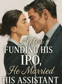 After Funding His IPO, He Married His Assistant Novel Cover
