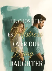 He Chose His Mistress Over Our Dying Daughter Novel Cover
