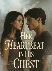 Her Heartbeat in His Chest Novel Cover