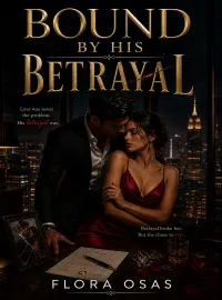 BOUND BY HIS BETRAYAL Novel Cover