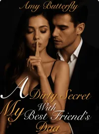 A Dirty Secret With My Best Friend’s Dad Novel Cover