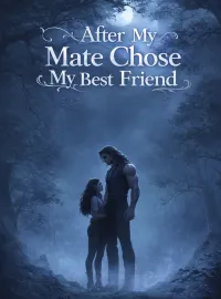 After My Mate Chose My Best Friend Novel Cover