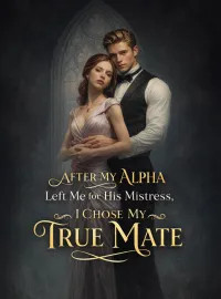 After My Alpha Left Me for His Mistress, I Chose My True Mate Novel Cover