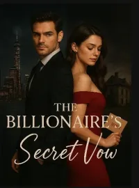 The billionaire's secret vow Novel Cover