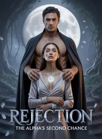 Rejection: The Alpha’s Second Chance Novel Cover