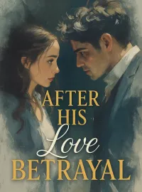 After His Love Betrayal Novel Cover