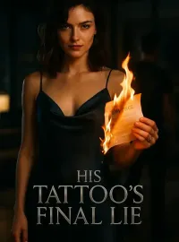 His Tattoo's Final Lie Novel Cover