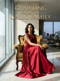 Crawling from the Gallo Family Novel Cover