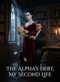 The Alpha's Debt, My Second Life Novel Cover