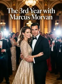 The 3rd Year with Marcus Morvan Novel Cover