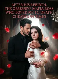 After His Rebirth, the Obsessive Mafia Boss Who Loved Me to Death Cheated 99 Times Novel Cover
