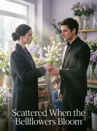 Scattered When the Bellflowers Bloom Novel Cover