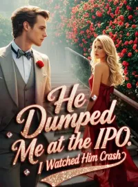 He Dumped Me at the IPO. I Watched Him Crash Novel Cover