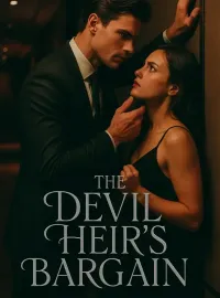 The Devil Heir’s Bargain Novel Cover