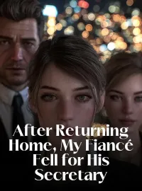 After Returning Home, My Fiancé Fell for His Secretary Novel Cover