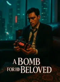 A Bomb for His Beloved Novel Cover
