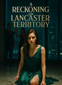 A Reckoning on Lancaster Territory Novel Cover