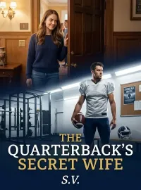 The Quarterback's Secret Wife Novel Cover
