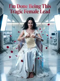I'm Done Being This Tragic Female Lead Novel Cover