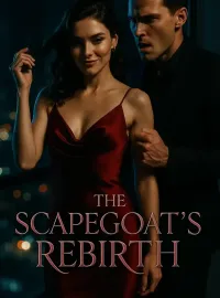 The Scapegoat's Rebirth Novel Cover