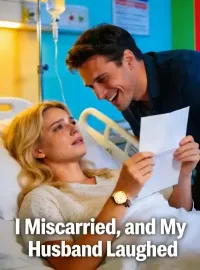 I Miscarried, and My Husband Laughed Novel Cover