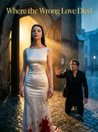 Where the Wrong Love Died Novel Cover