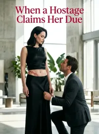 When a Hostage Claims Her Due Novel Cover