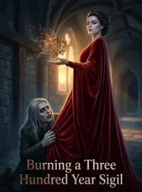 Burning a Three Hundred Year Sigil