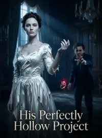 His Perfectly Hollow Project Novel Cover