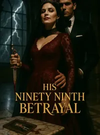 His Ninety Ninth Betrayal Novel Cover