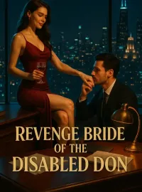 Revenge Bride of the Disabled Don Novel Cover