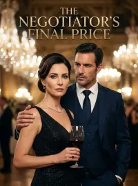 The Negotiator's Final Price Novel Cover