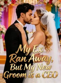 My Ex Ran Away, But My New Groom is a CEO Novel Cover