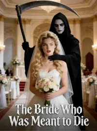 The Bride Who Was Meant to Die Novel Cover