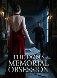 The Don's Memorial Obsession Novel Cover