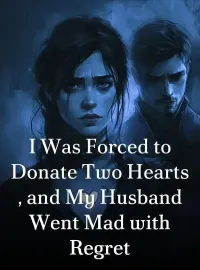 I Was Forced to Donate Two Hearts, and My Husband Went Mad with Regret Novel Cover