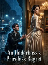 An Underboss's Priceless Regret Novel Cover