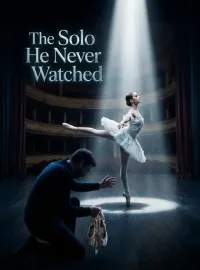 The Solo He Never Watched Novel Cover
