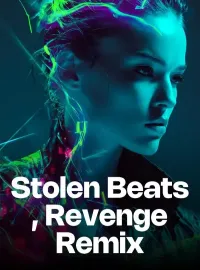 Stolen Beats, Revenge Remix Novel Cover