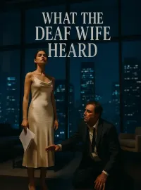 What The Deaf Wife Heard Novel Cover